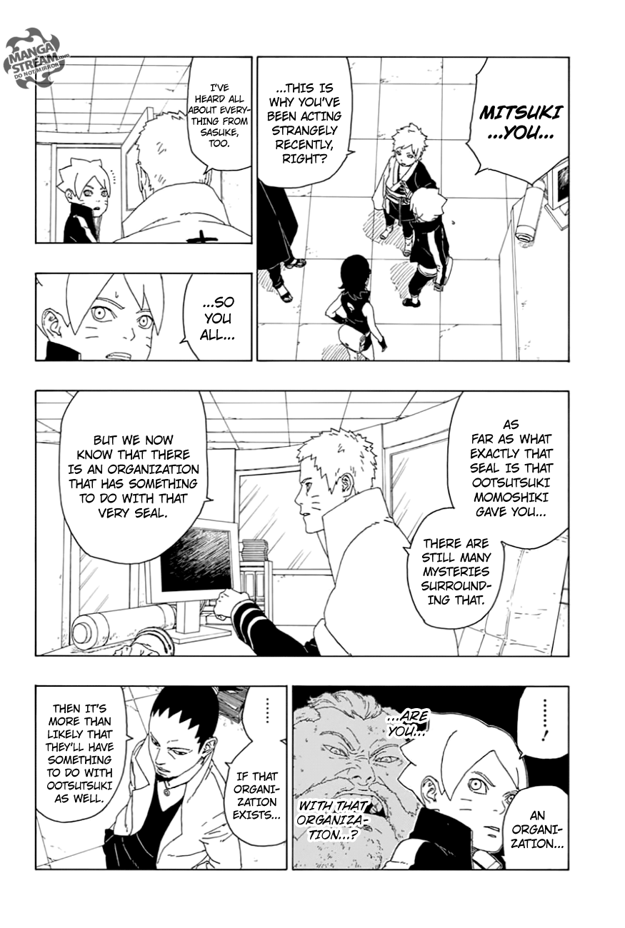 Boruto: Naruto Next Generations Chapter 17 11